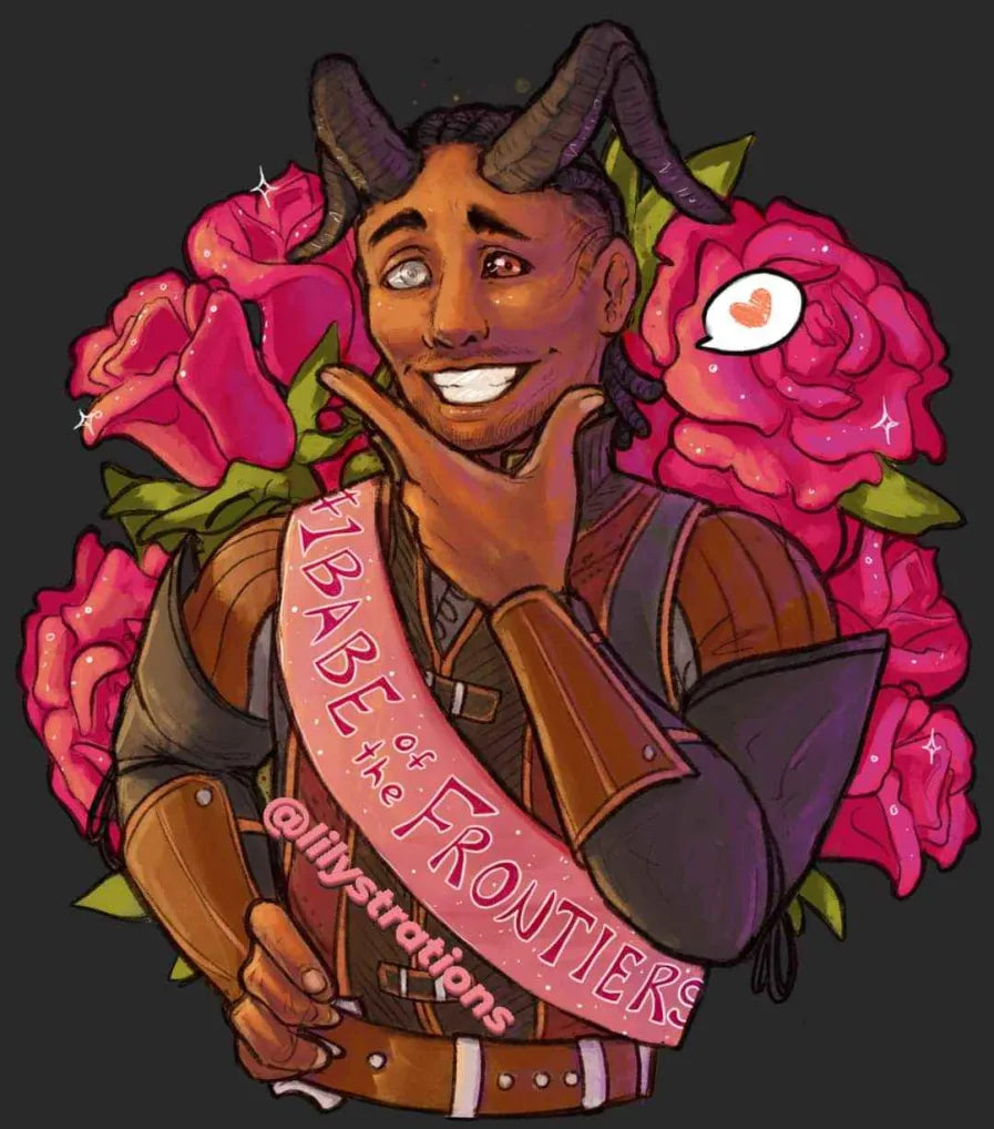 Babe of the Frontiers