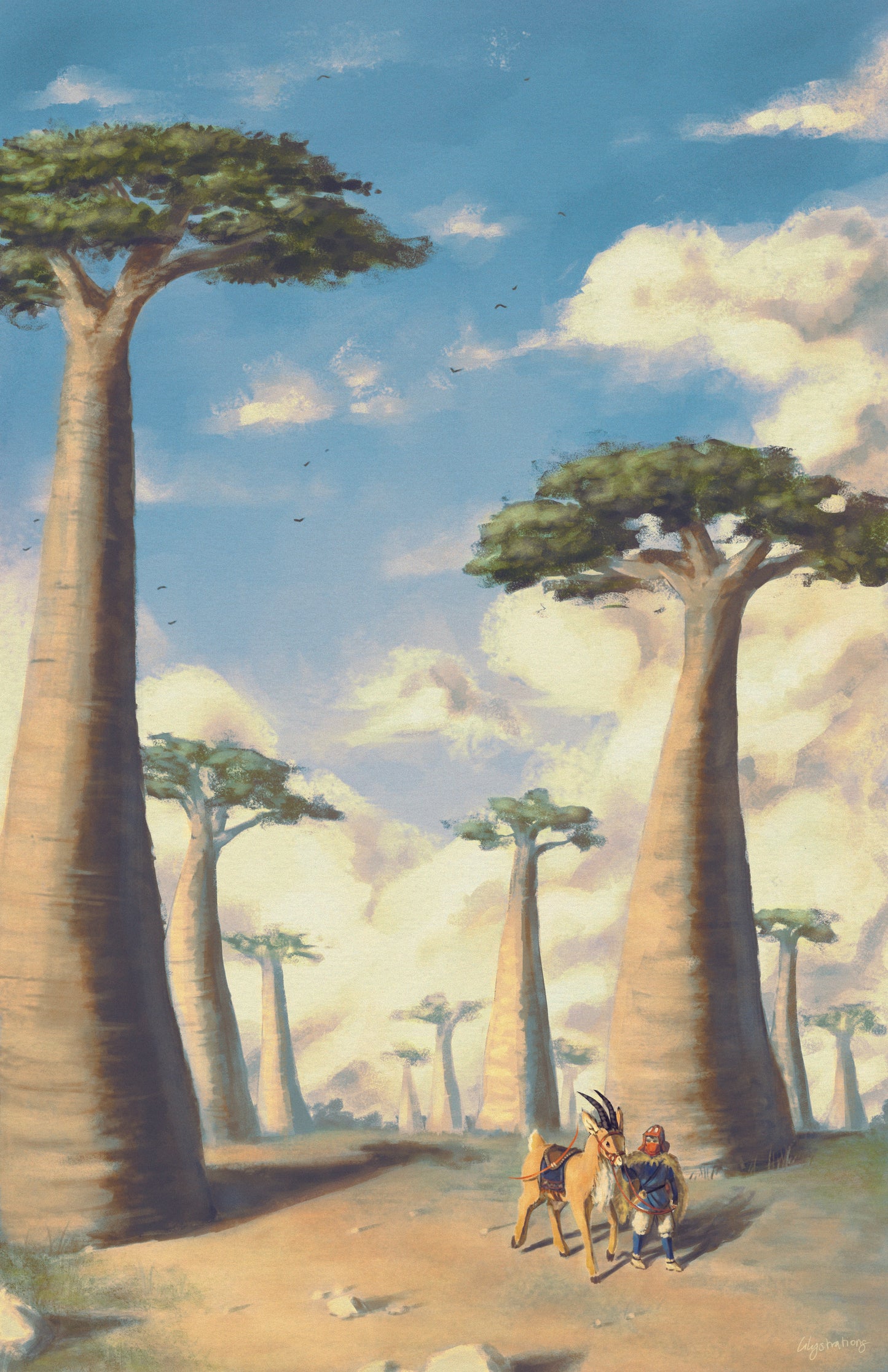 The Journey West