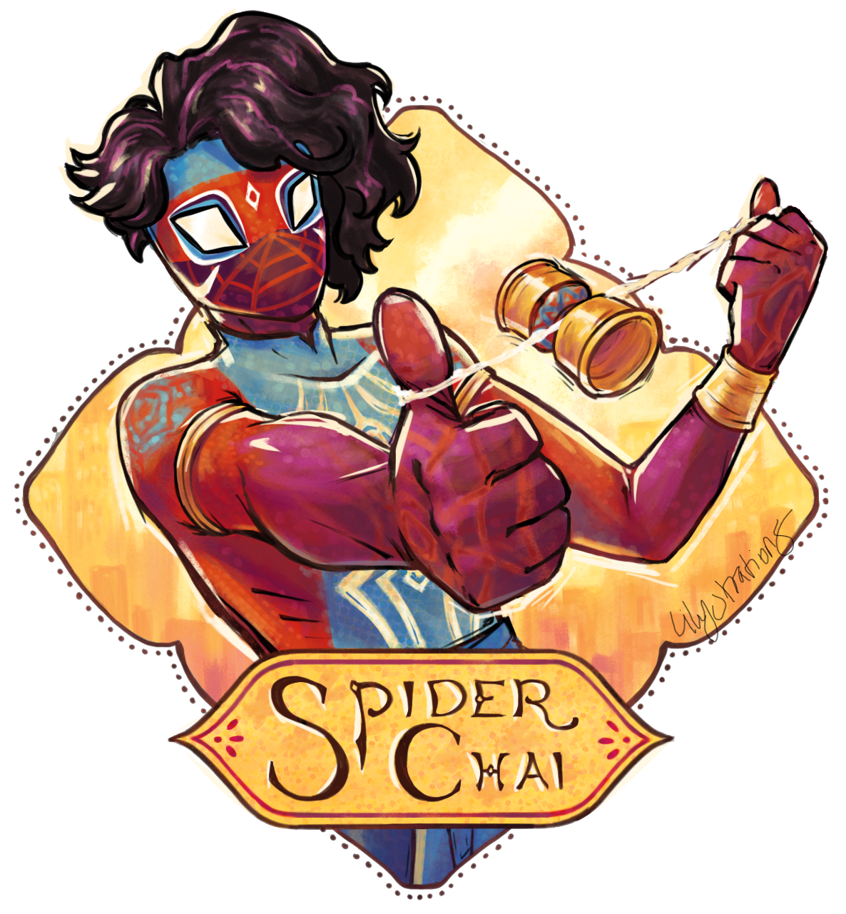 Spider Chai