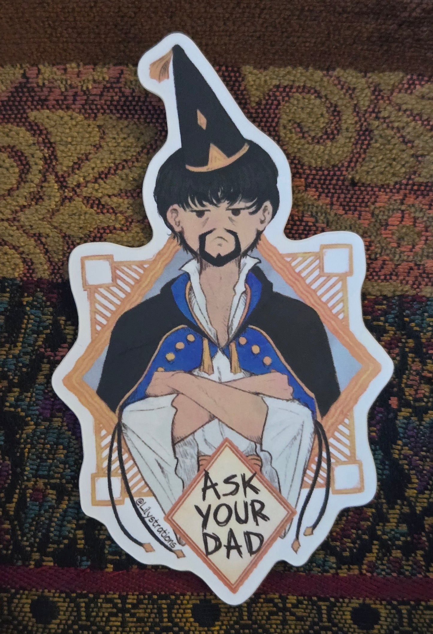 Witch Dad