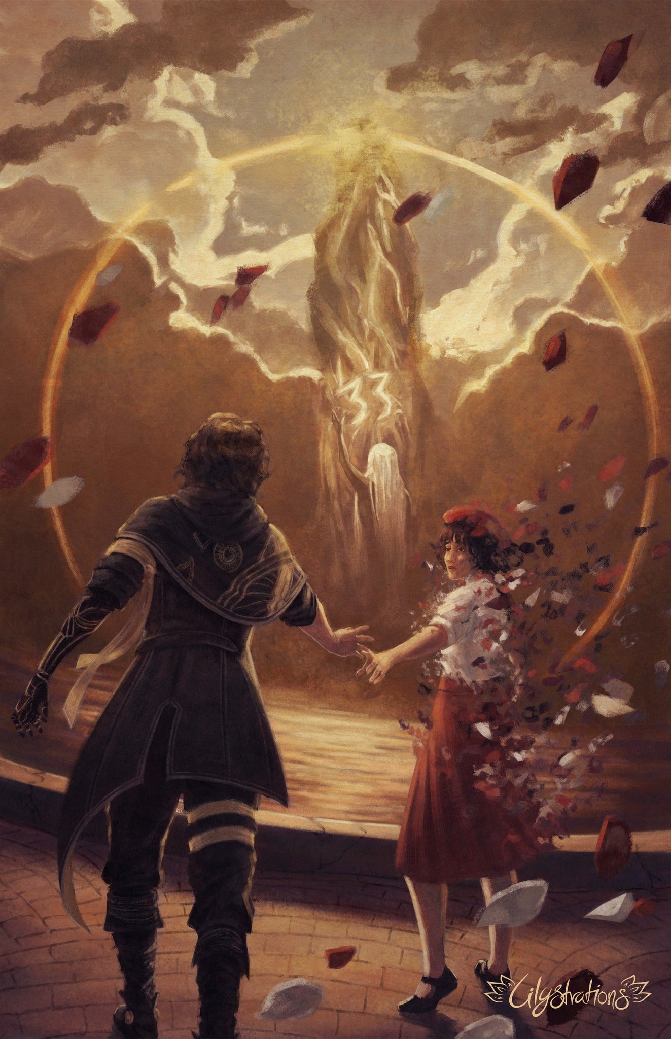 Rêveries Dans Lumière