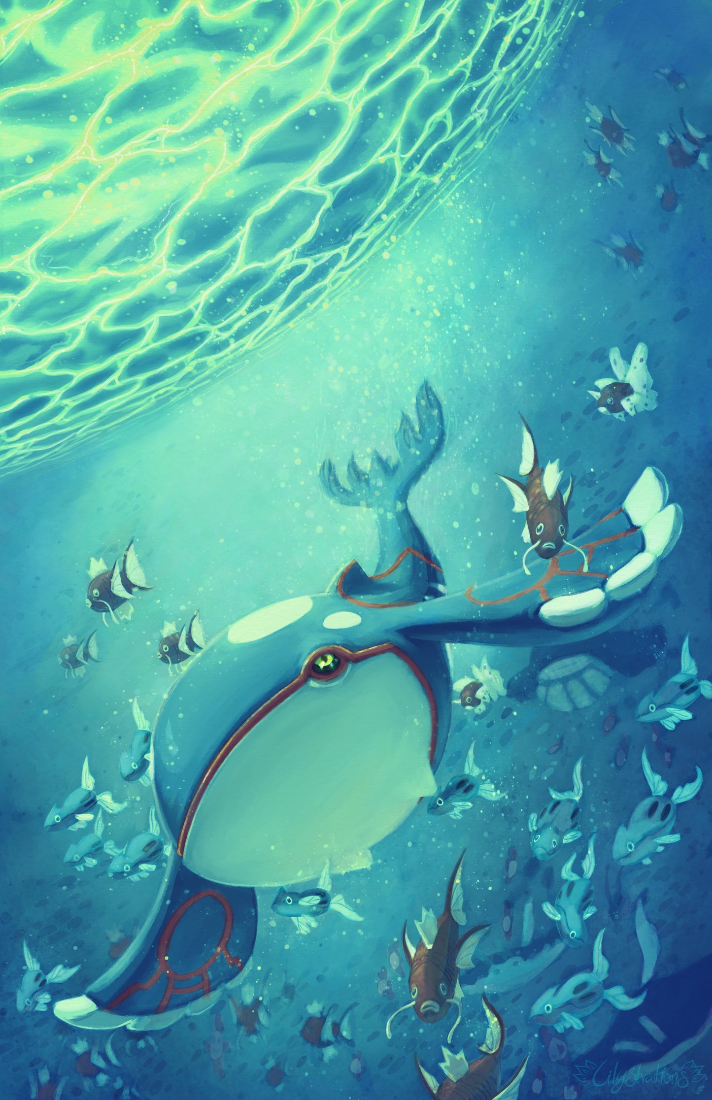 The Wave Maker