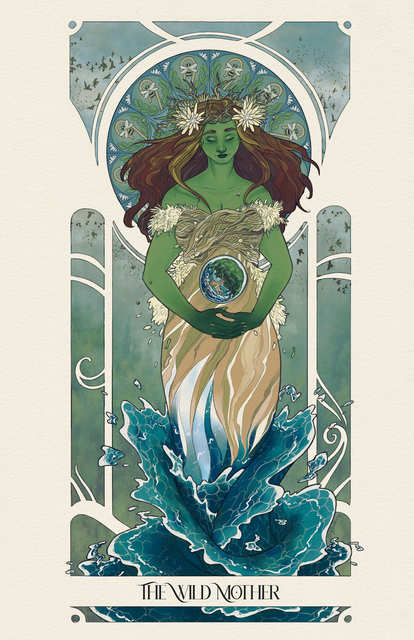 Mother - The Wild Mother