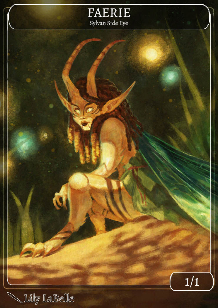 Faerie - Holofoil