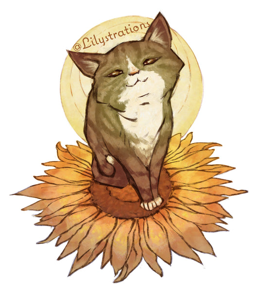 Sunflower Sweetie