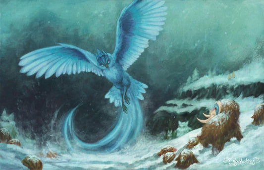 Whisper Of Snow