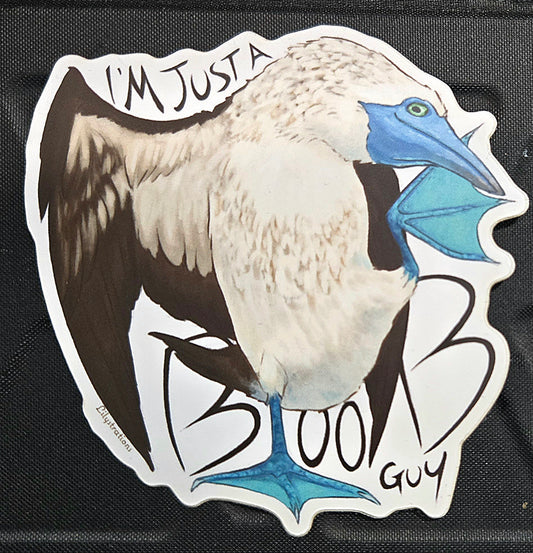 Just A Boob Guy