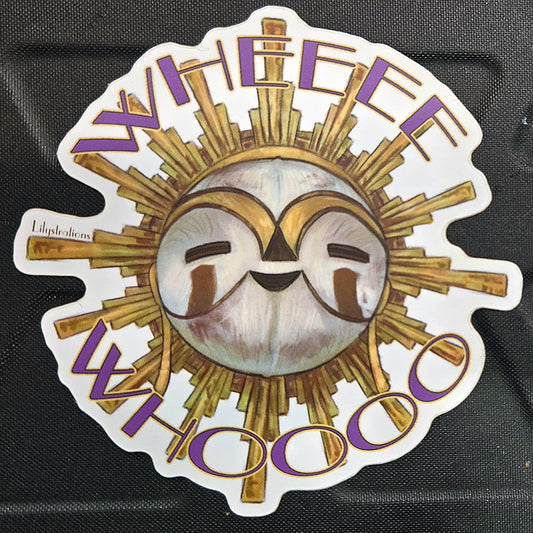Wheee Whooo
