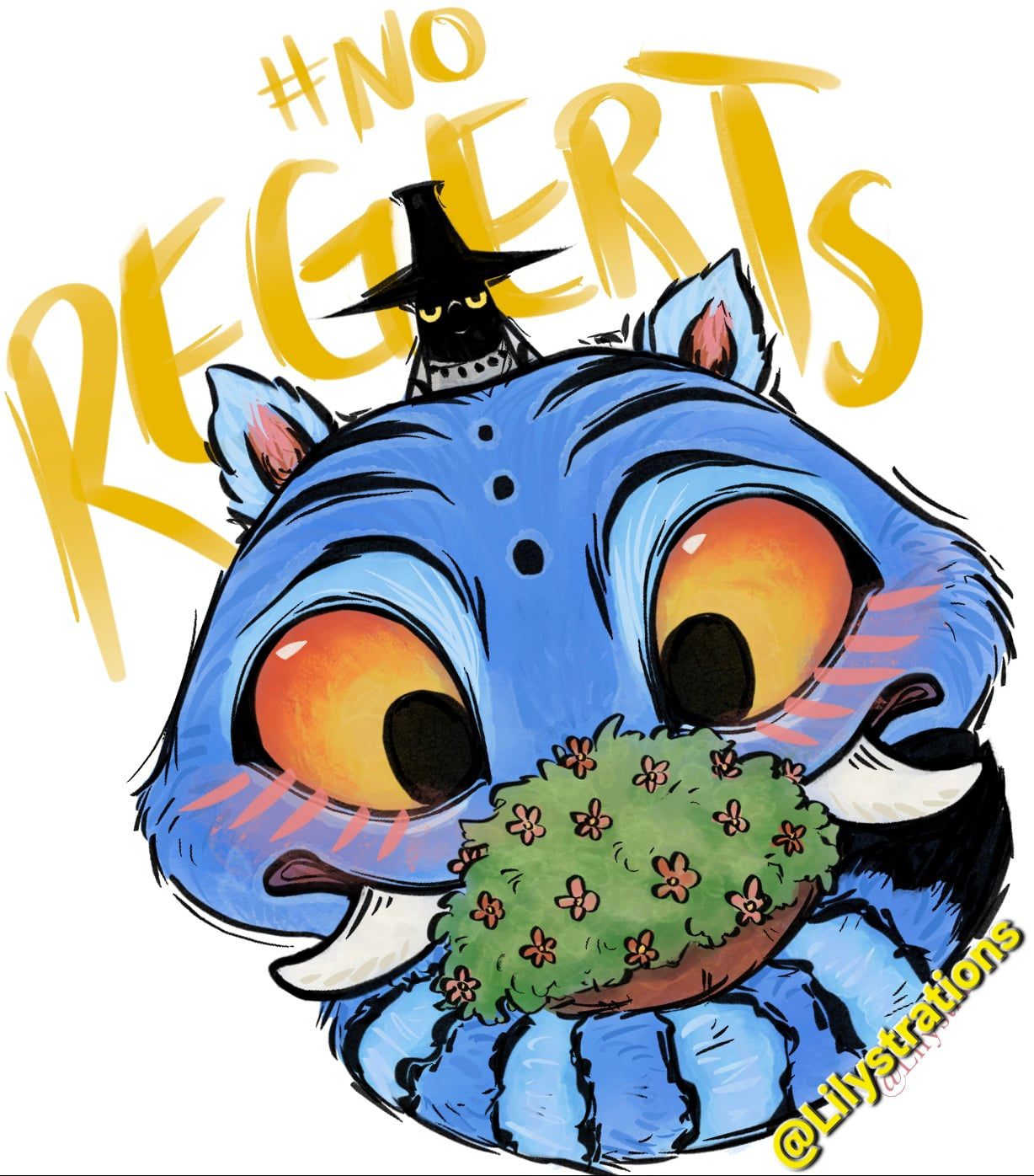 No Regerts