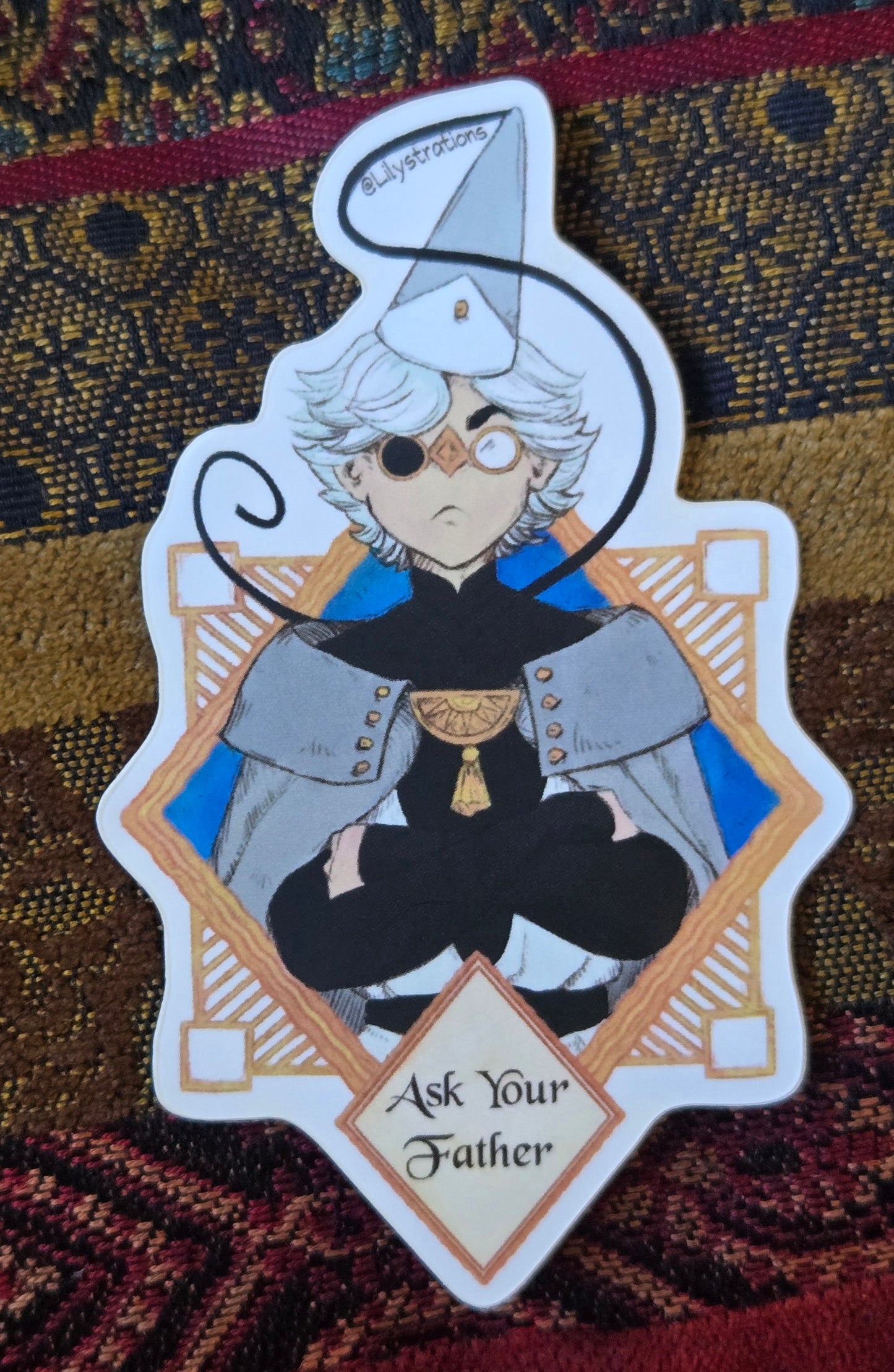 Witch Father