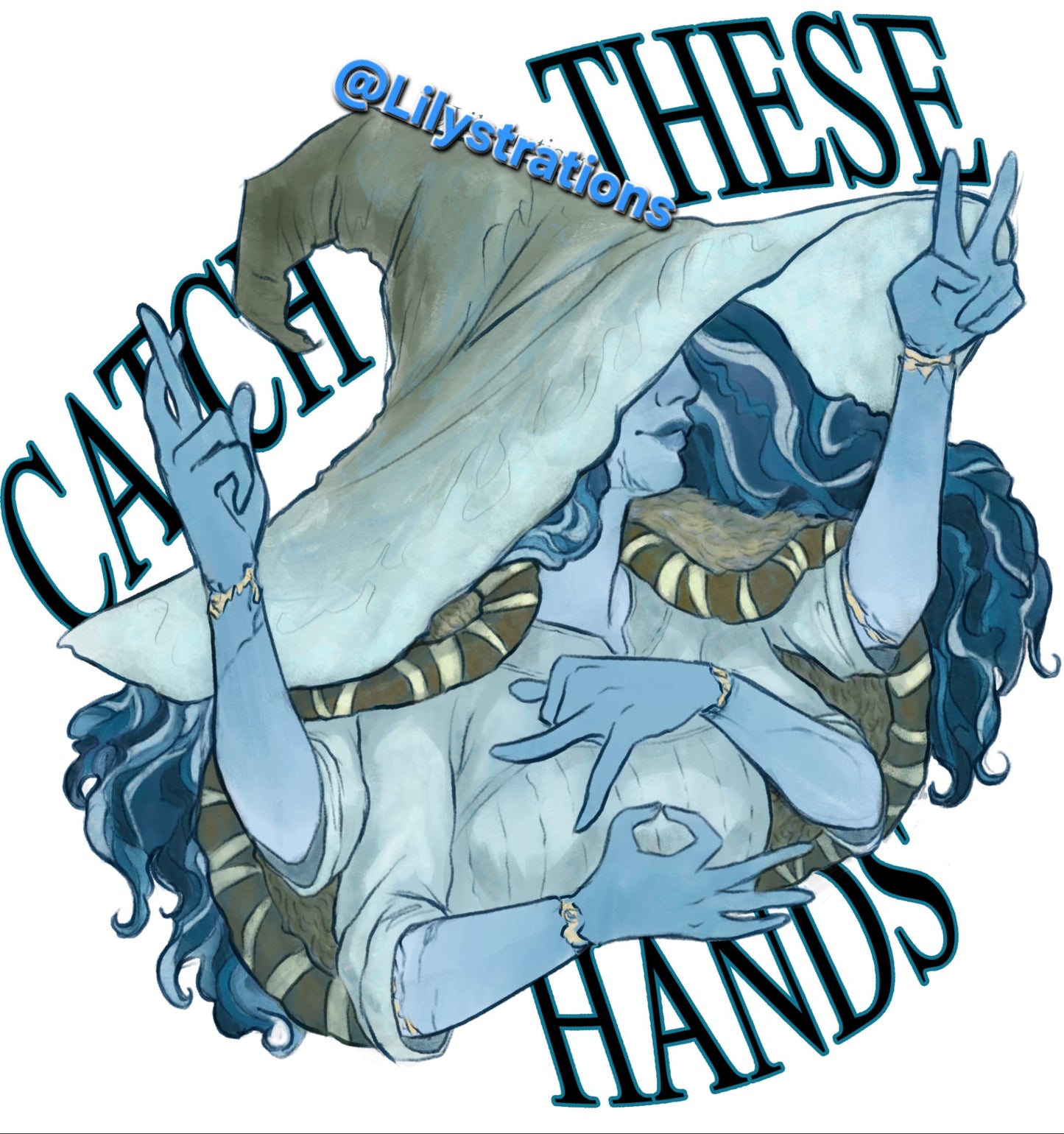 Catch These Hands