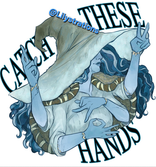 Catch These Hands