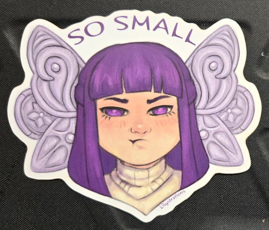 So Small