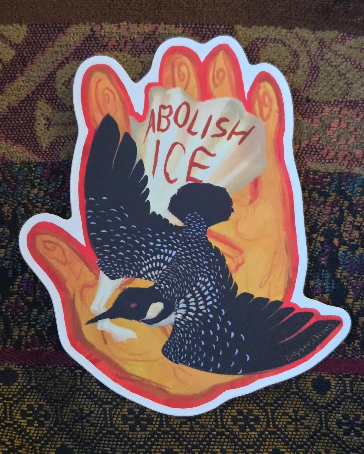 Abolish 🧊