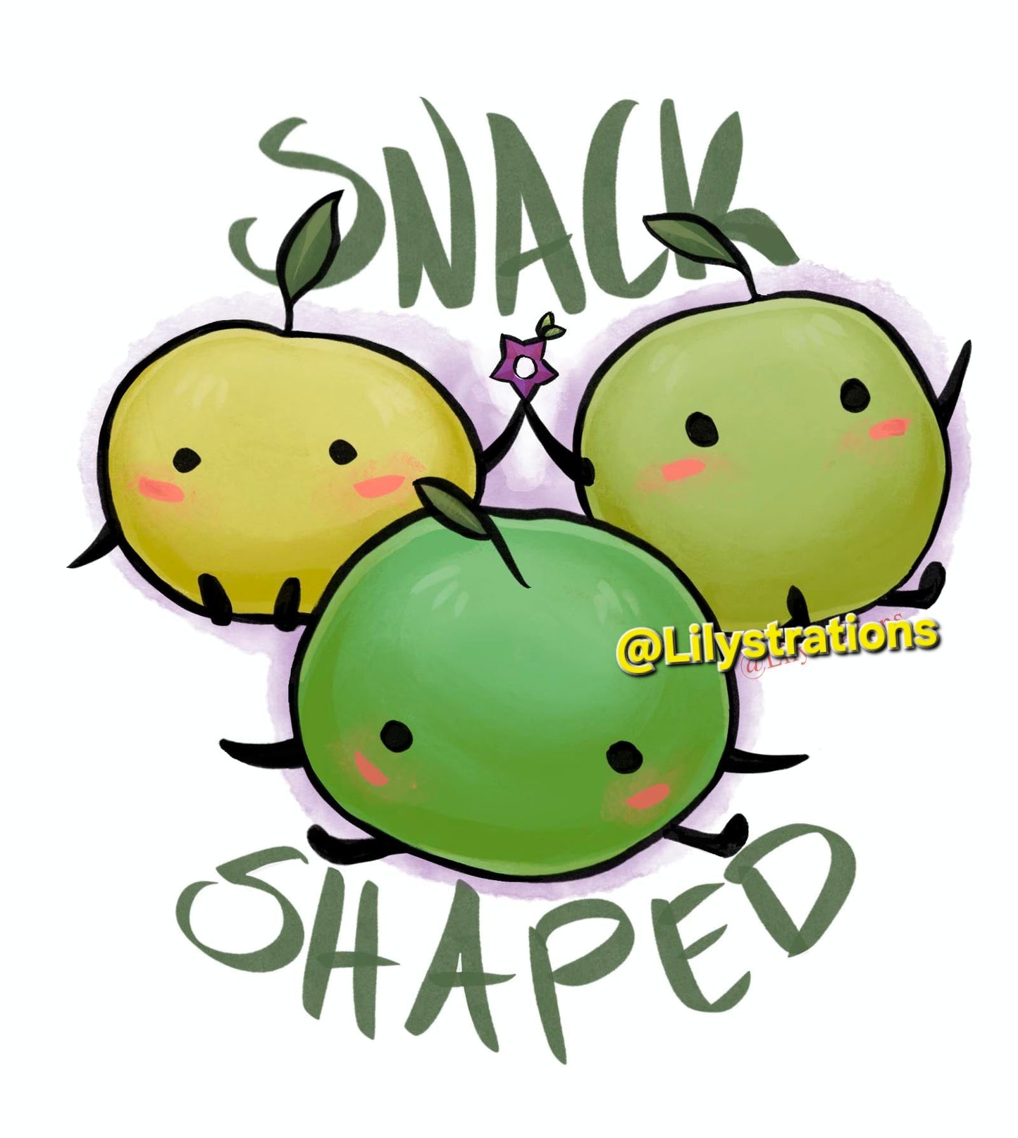Snack Shaped